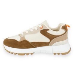 Zapatilla New Walk Urbana Marrón