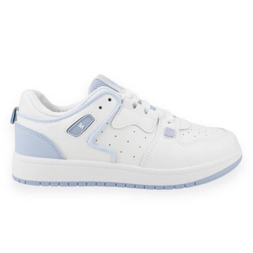 Zapatilla New Walk Urbana Celeste
