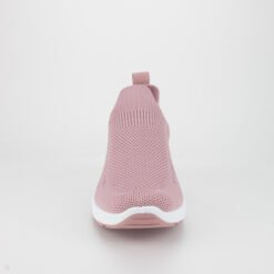 Zapatilla New Walk Malla Rosa