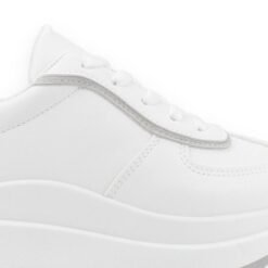 Zapatilla New Walk Chunky Blanca