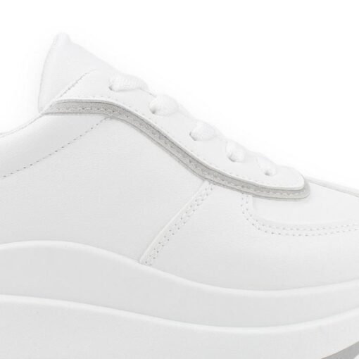 Zapatilla New Walk Chunky Blanca