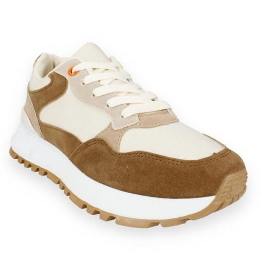 Zapatilla New Walk Urbana Marrón