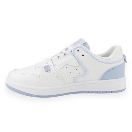 Zapatilla New Walk Urbana Celeste