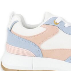 Zapatilla New Walk Urbana Celeste