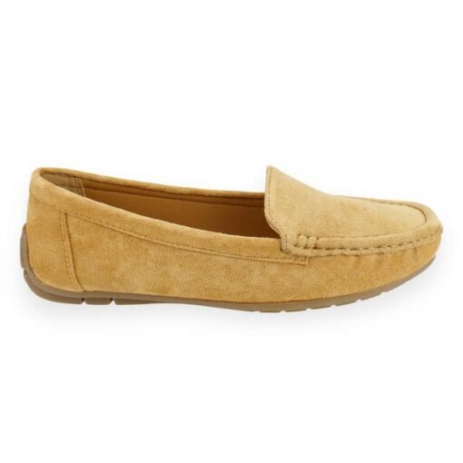 Zapato New Walk Ariel Camel