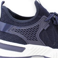 Zapatilla New Walk Casual Azul