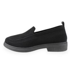 Zapato New Walk Malla Negro