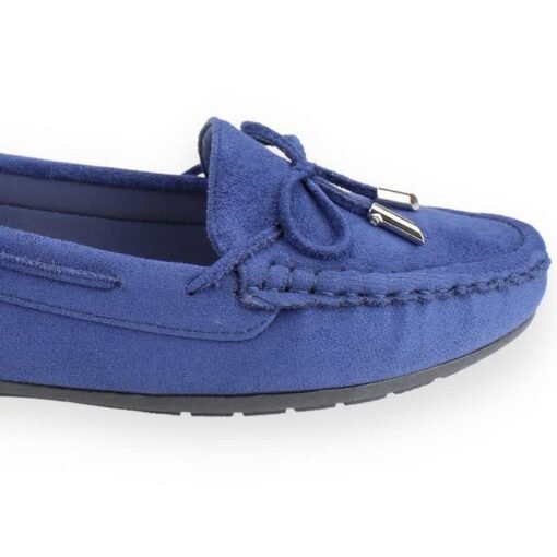 Mocasín New Walk Cinta Azul