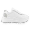 Zapatilla New Walk Chunky Blanca