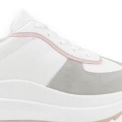 Zapatilla New Walk Chunky Blanca