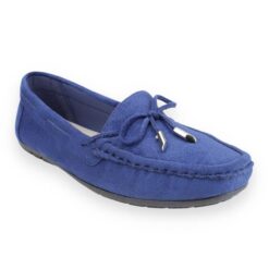 Mocasín New Walk Cinta Azul