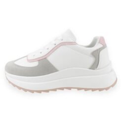 Zapatilla New Walk Chunky Blanca