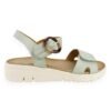 Sandalia New Walk Casual Menta