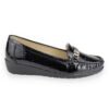 Mocasín New Walk Casual Negro