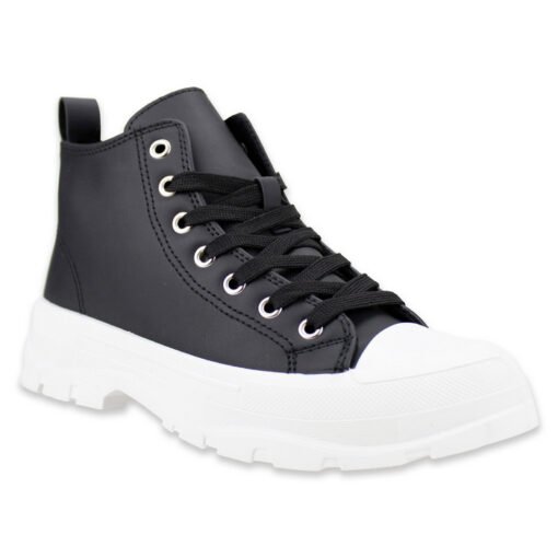 Zapatilla New Walk Chunky Negra