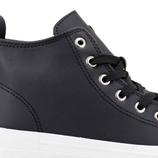 Zapatilla New Walk Chunky Negra