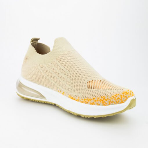 Zapatilla Malla Beige - Imagen 2