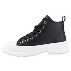 Zapatilla New Walk Chunky Negra