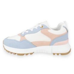 Zapatilla New Walk Urbana Celeste