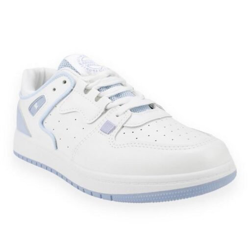 Zapatilla New Walk Urbana Celeste