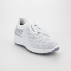 Zapatilla New Walk Malla Gris