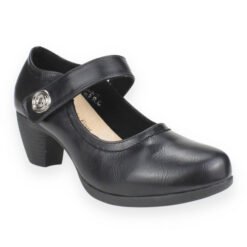 Zapato Heavenly Feet Cuequero Negro