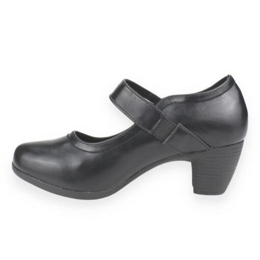 Zapato Heavenly Feet Cuequero Negro