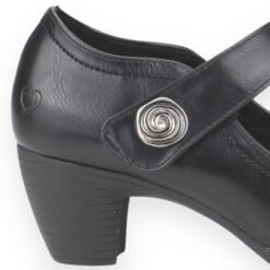 Zapato Heavenly Feet Cuequero Negro