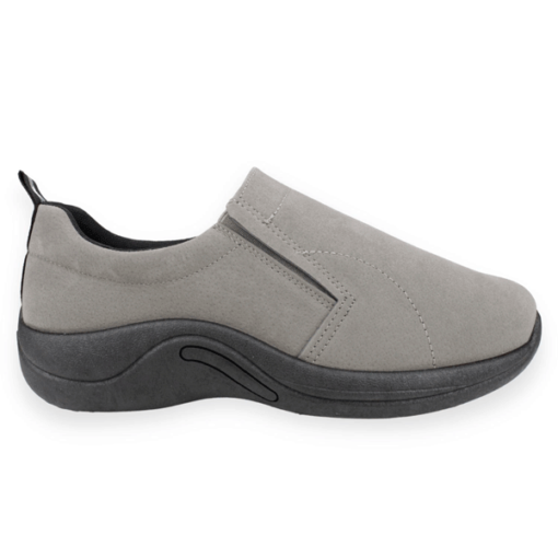 Zapatilla New Walk Slip On Gris