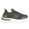 Zapatilla New Walk Urbana Malla Verde