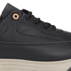 Zapatilla New Walk Casual Negra