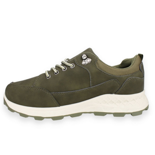Zapatilla New Walk Outdoor Lisa Verde