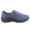 Zapatilla New Walk Slip On Azul Marino