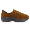 Zapatilla New Walk Slip On Camel