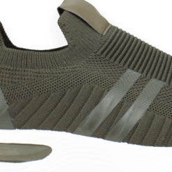 Zapatilla New Walk Urbana Malla Verde
