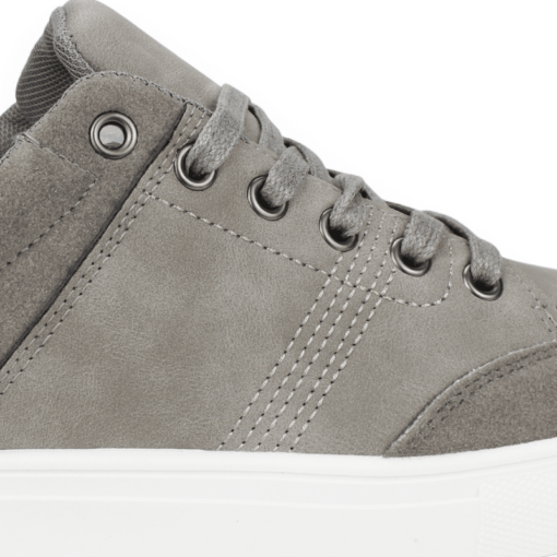 Zapatilla New Walk Urbana Gris