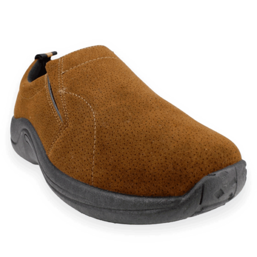 Zapatilla New Walk Slip On Camel