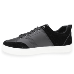 Zapatilla New Walk Urbana Negra