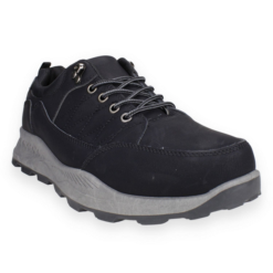 Zapatilla New Walk Outdoor Lisa Negra