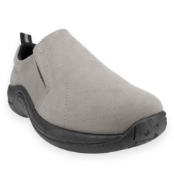 Zapatilla New Walk Slip On Gris