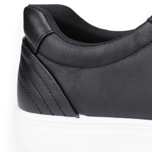 Zapatilla New Walk Urbana Negra