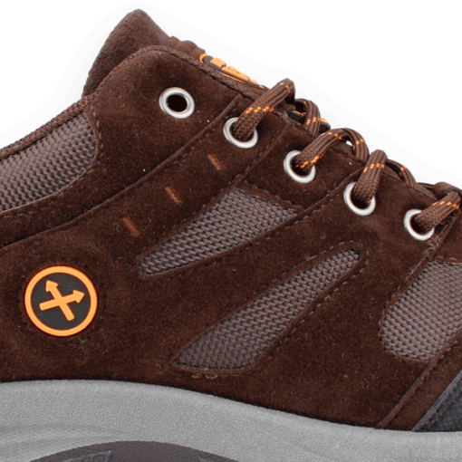 Zapatilla New Walk Outdoor X Café