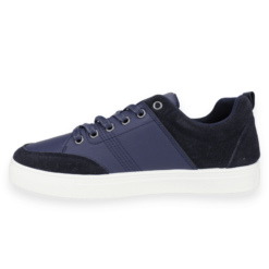 Zapatilla New Walk Urbana Azul Marino