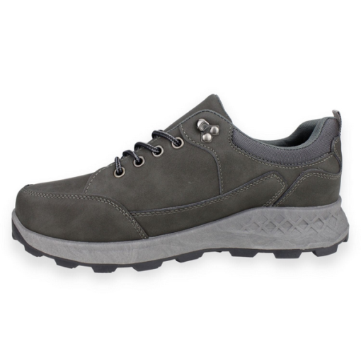 Zapatilla New Walk Outdoor Lisa Gris