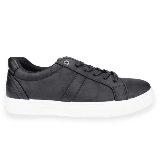 Zapatilla New Walk Urbana Negra