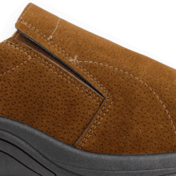 Zapatilla New Walk Slip On Camel