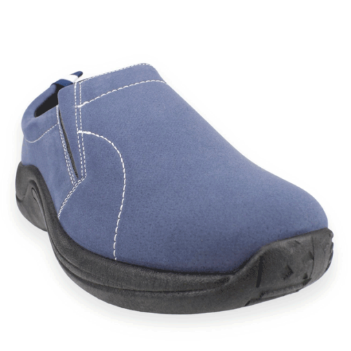 Zapatilla New Walk Slip On Azul Marino