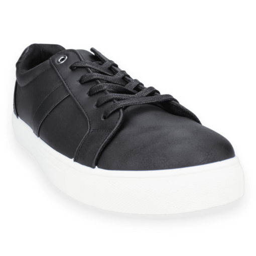 Zapatilla New Walk Urbana Negra