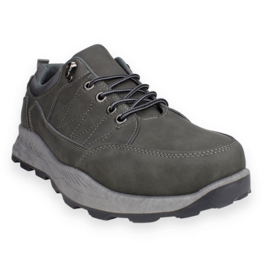 Zapatilla New Walk Outdoor Lisa Gris