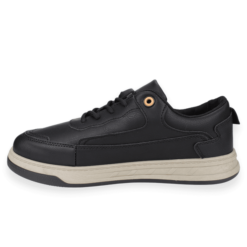 Zapatilla New Walk Casual Negra